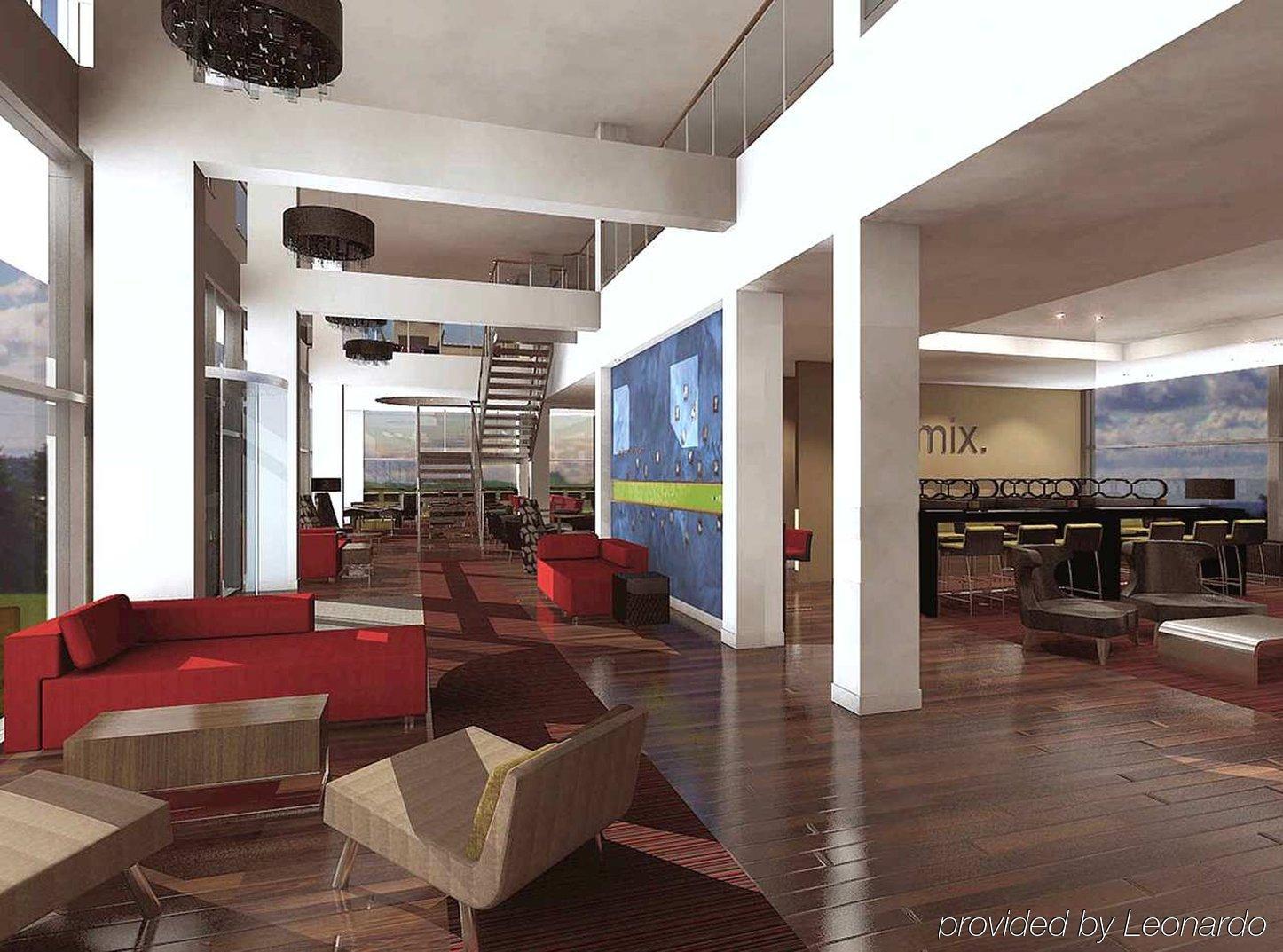 Hotel Hampton By Hilton London Croydon Interior foto