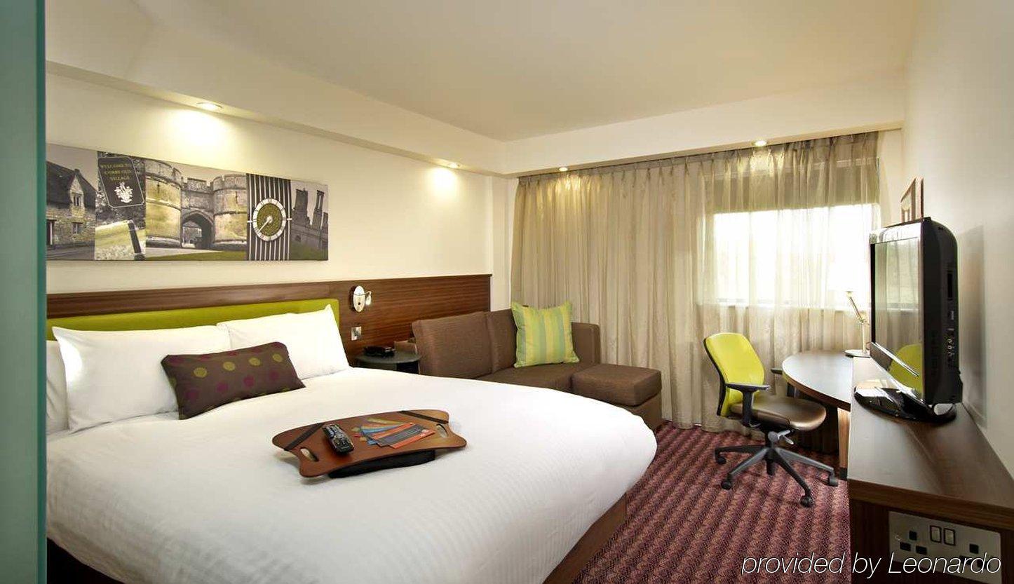 Hotel Hampton By Hilton London Croydon Exterior foto