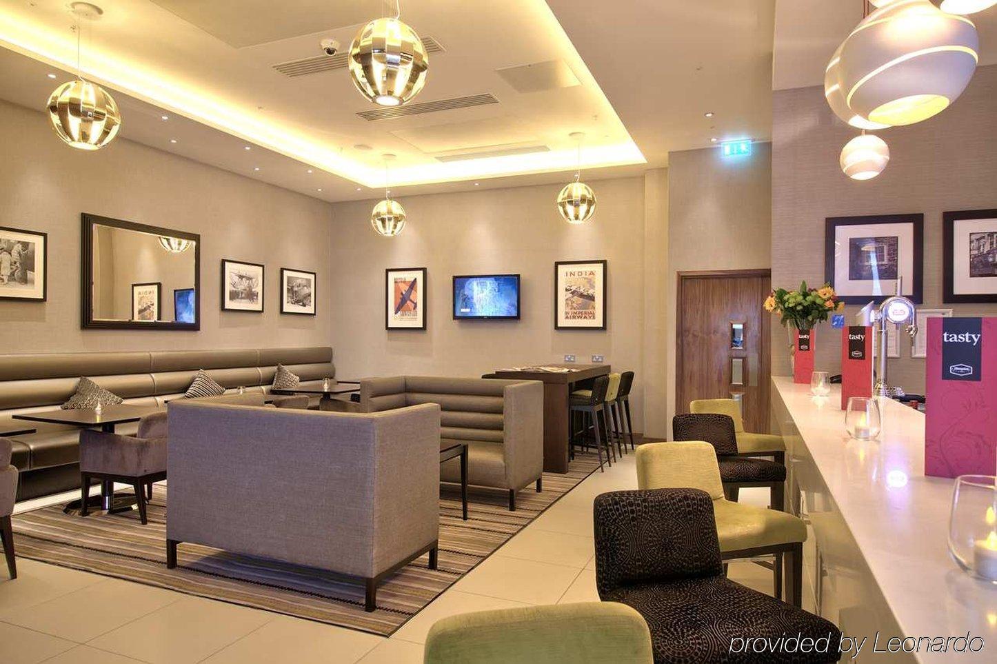 Hotel Hampton By Hilton London Croydon Exterior foto