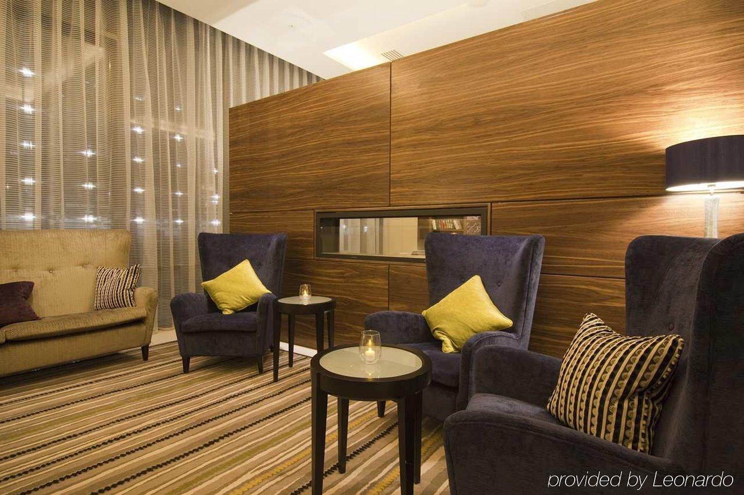 Hotel Hampton By Hilton London Croydon Exterior foto